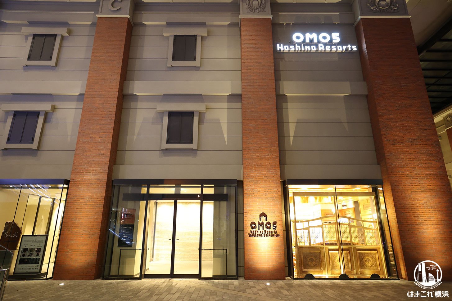 360度絶景「OMO5横浜馬車道」現地レポ!旅のテンション夜も高まるコンテンツや回廊式パブリックスペース