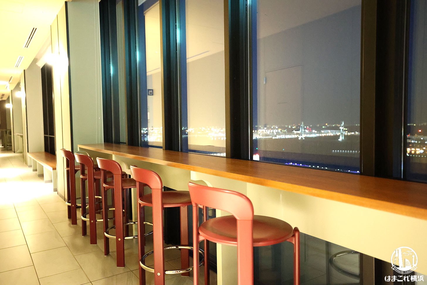 ベイビューデッキ