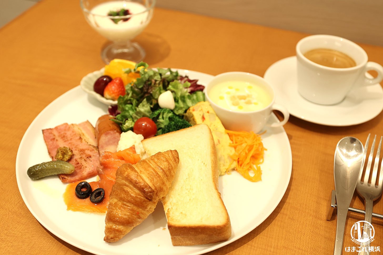 アメリカンブレックファースト