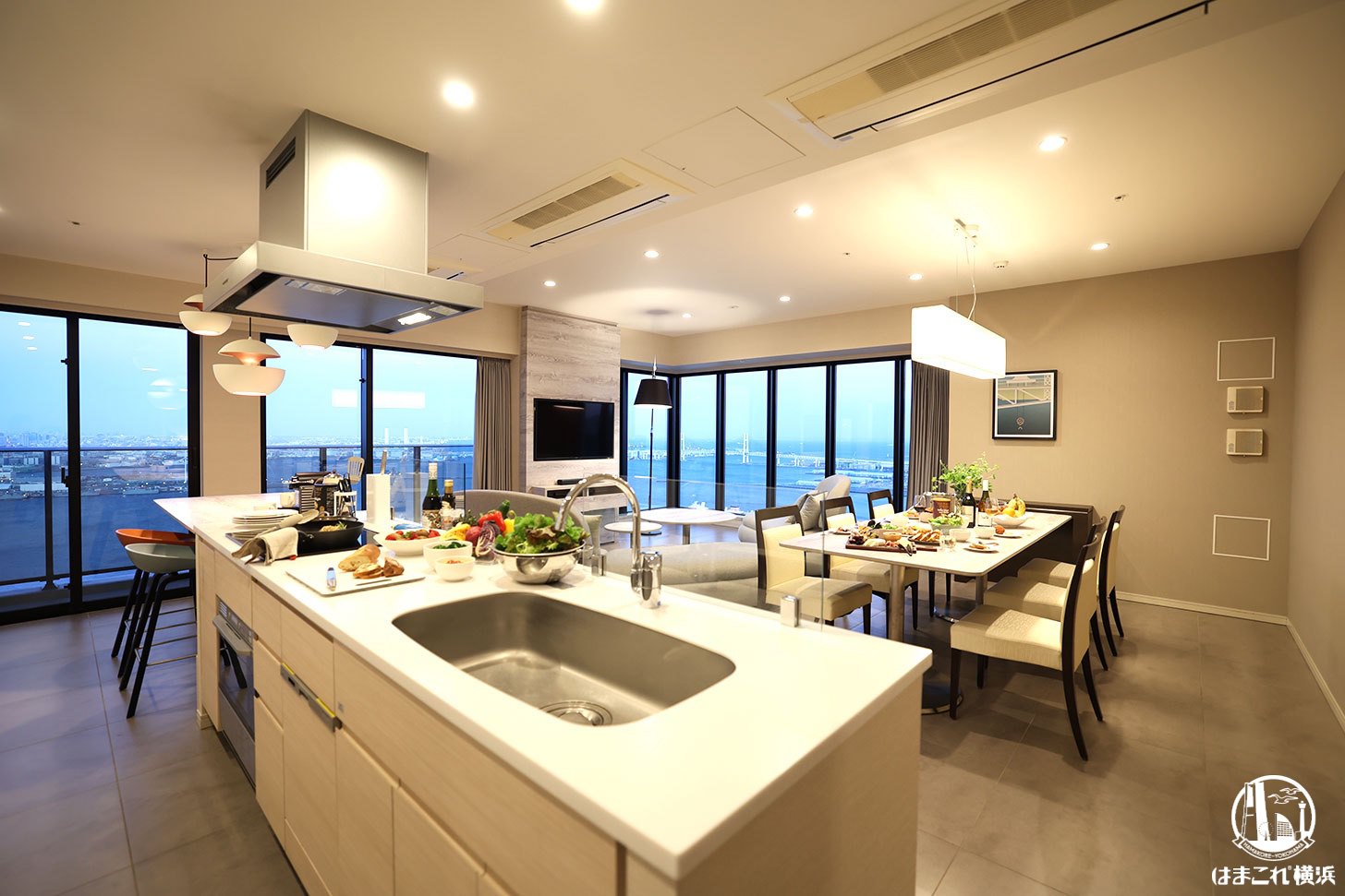 OMOハウスコーナースイート