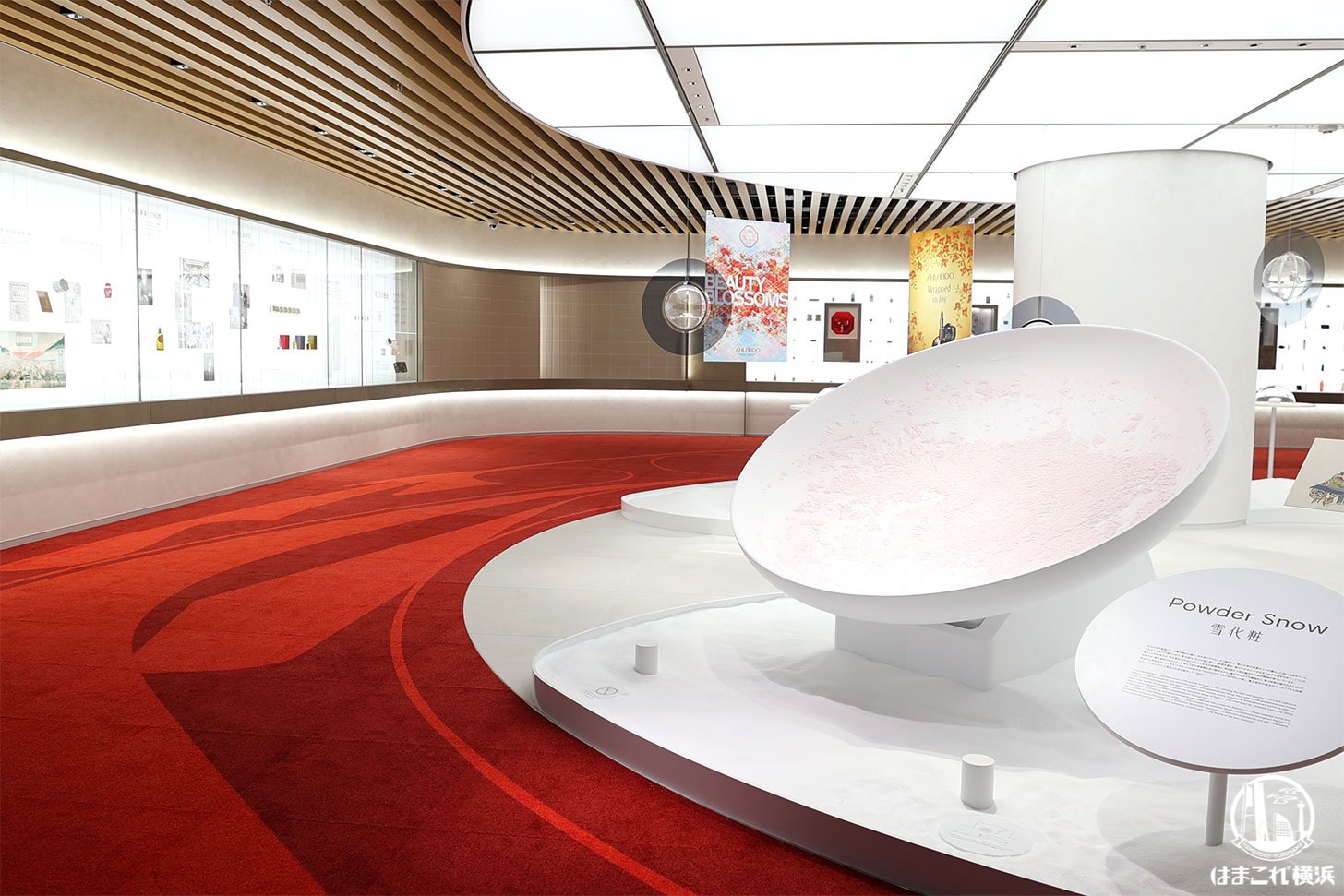 Shiseido Art ＆ Heritage Passage