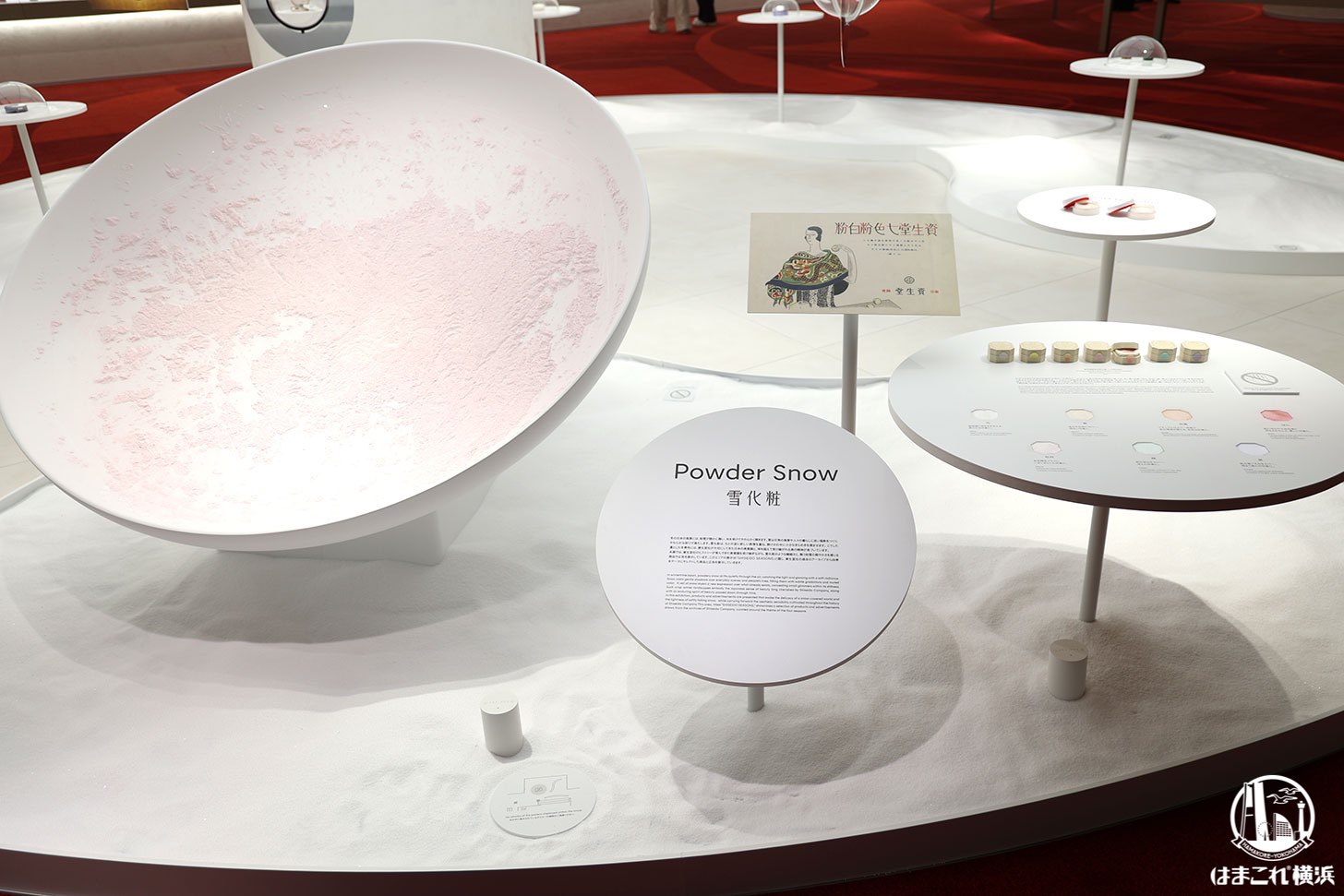 Shiseido Art ＆ Heritage Passage