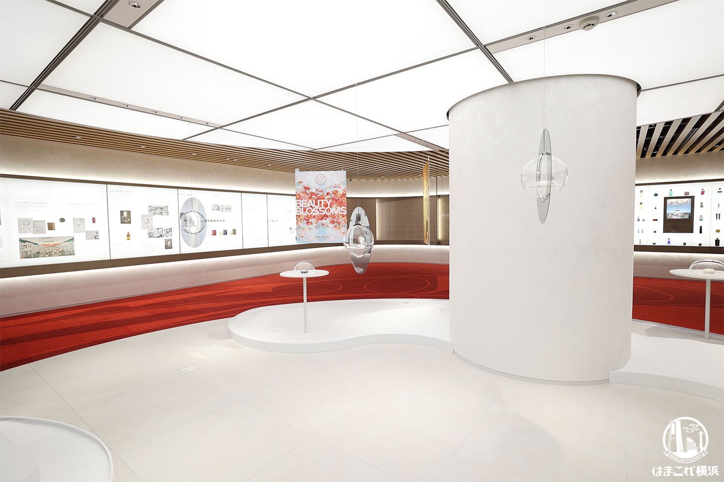 Shiseido Art ＆ Heritage Passage