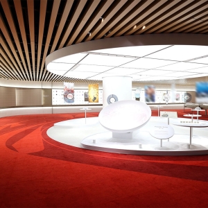 横浜の資生堂“ビューティーパーク”に五感で紐解く新ゾーン誕生！記憶テーマに香りを創る調香体験や特別展示