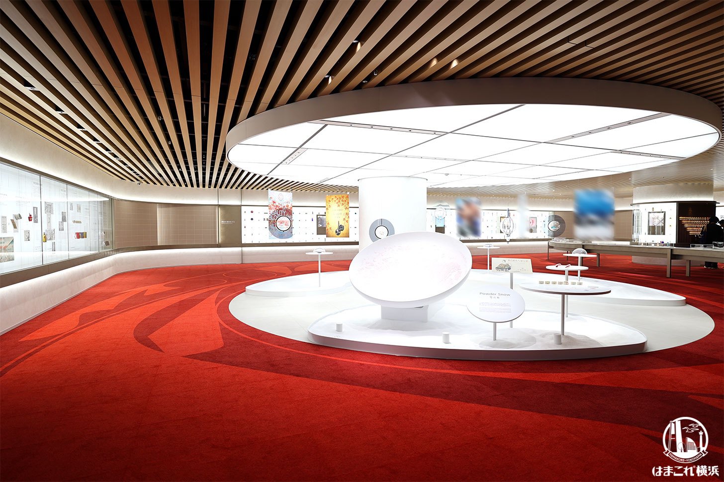 横浜の資生堂“ビューティーパーク”に五感で紐解く新ゾーン誕生！記憶テーマに香りを創る調香体験や特別展示