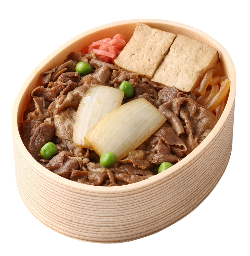 牛丼弁当
