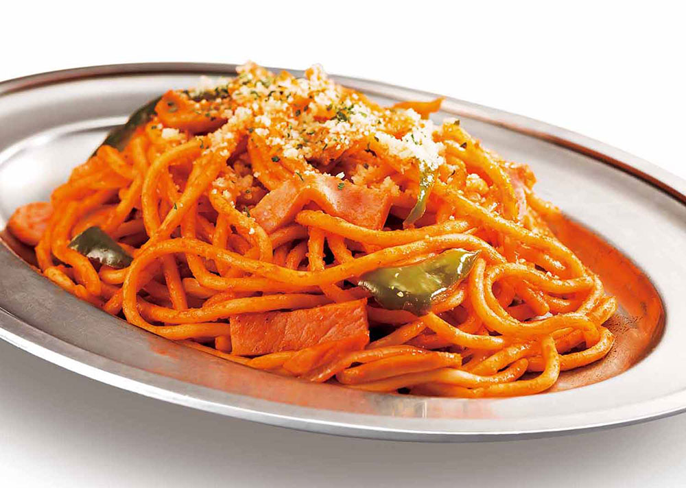 横濱ナポリタン