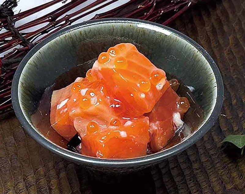 生珍味かわかみサーモン糀漬