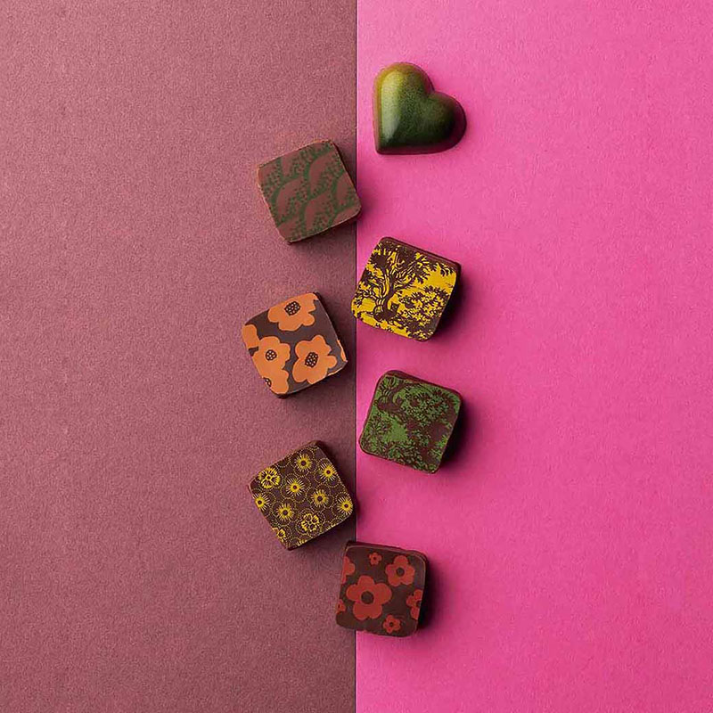 レ・トロワ・ショコラ パリ