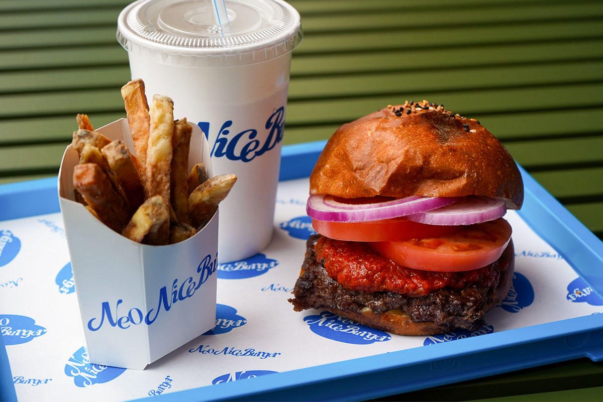 Neo Nice Burger（ネオナイスバーガー）
