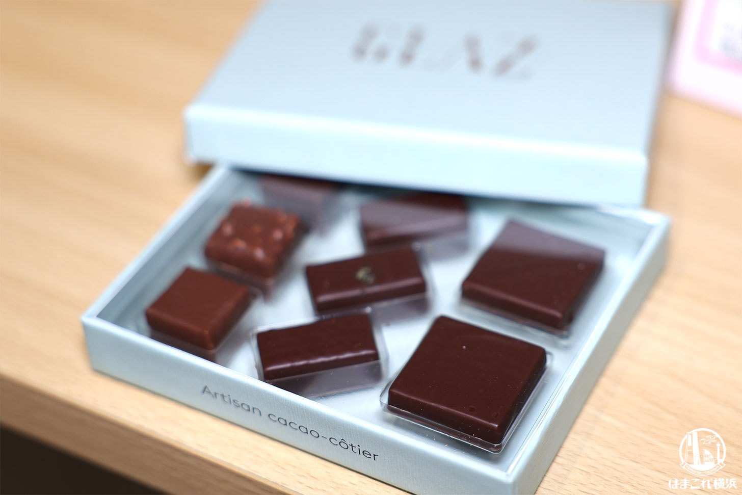 グラーズ ラ・ショコラトリー