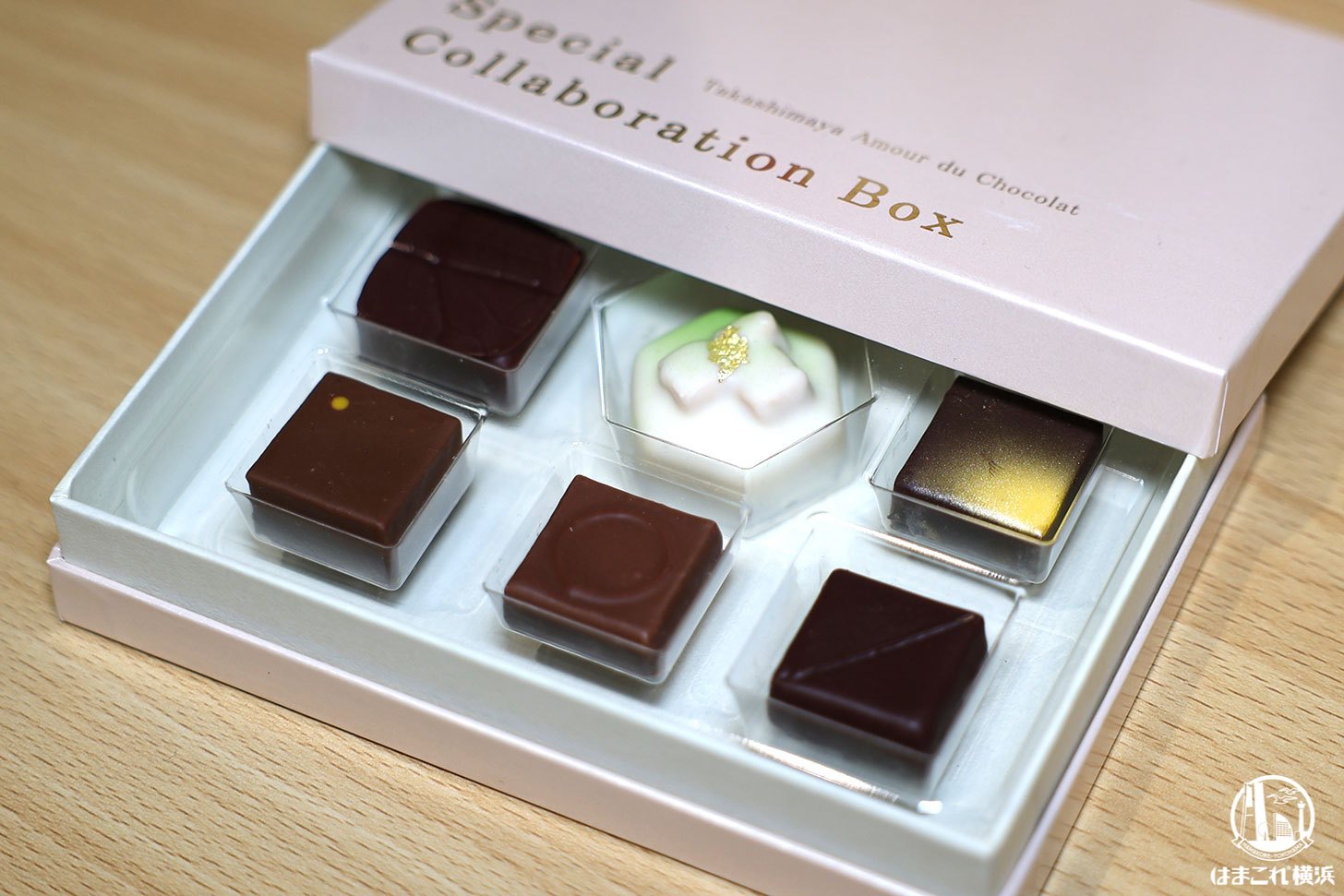 スペシャルコラボレーションBOX JAPAN