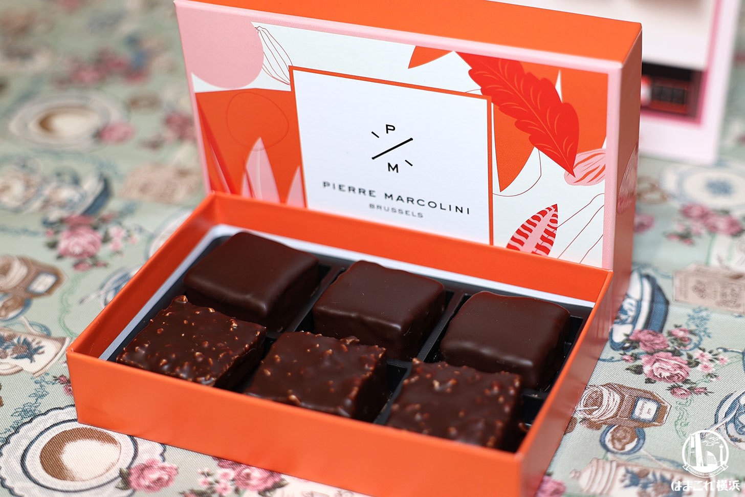 ピエール マルコリーニ