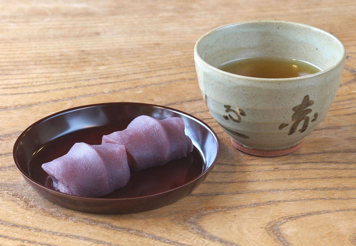 横浜高島屋に赤福の“つくりたて赤福餅”期間限定登場！新商品「抹茶コルネ」、関東初上陸“いちご大福”も