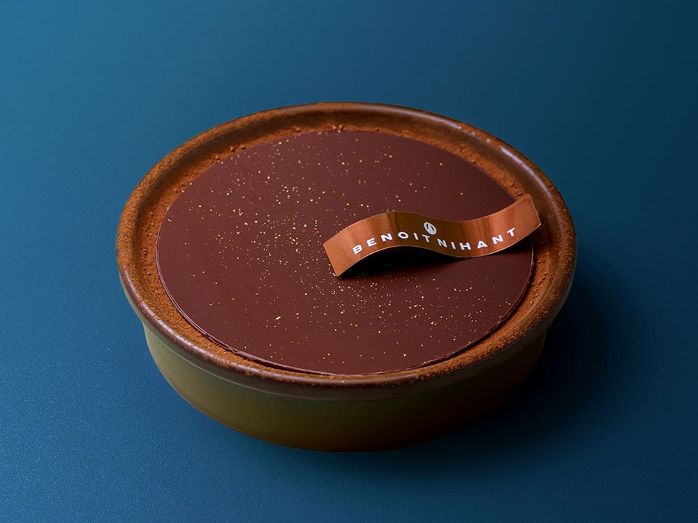 チョコレートブランド「ブノワ・ニアン」横浜初店舗がそごう横浜店に！店舗限定プリン“ショコラフラン”も新登場