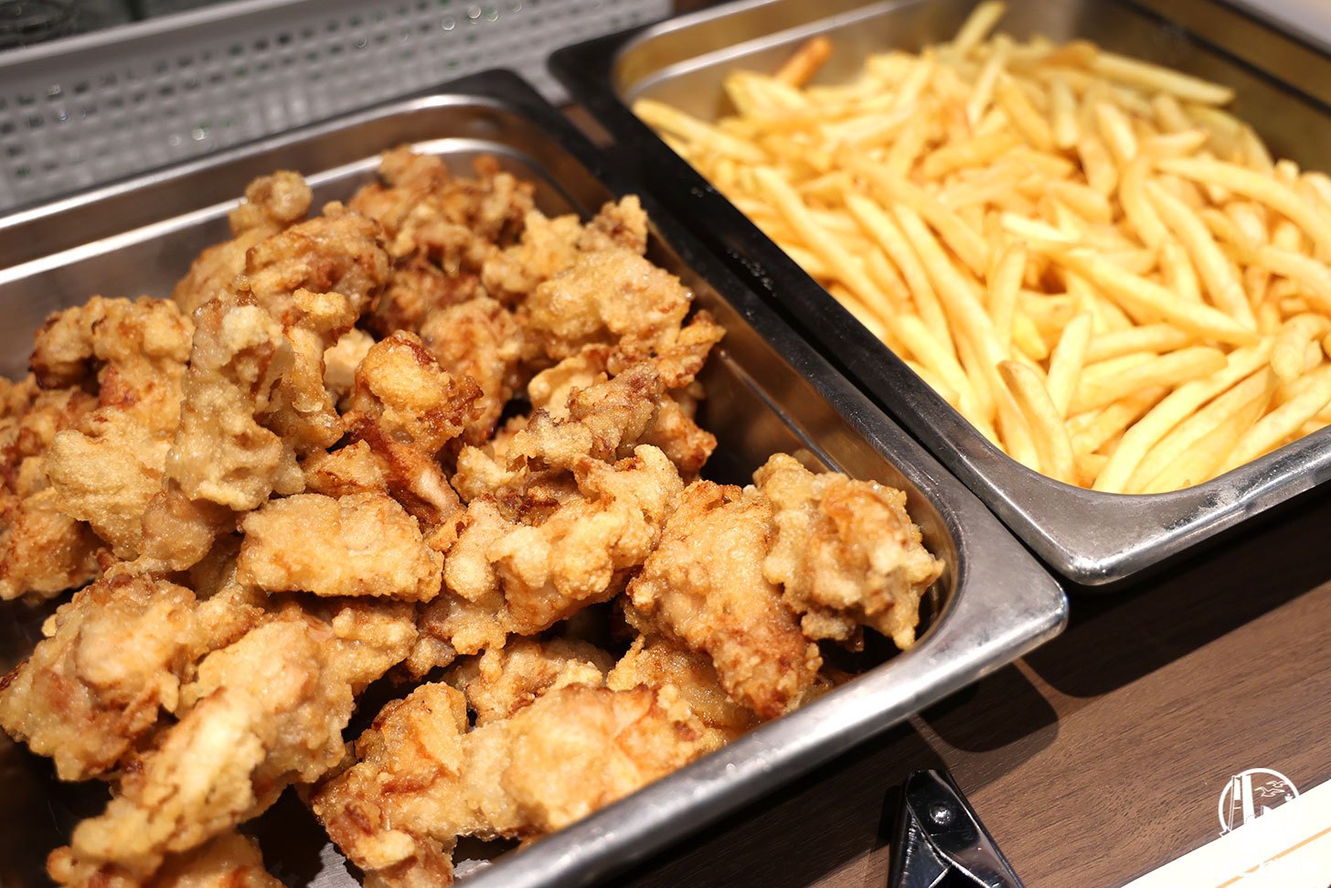 フライドポテト・唐揚げ