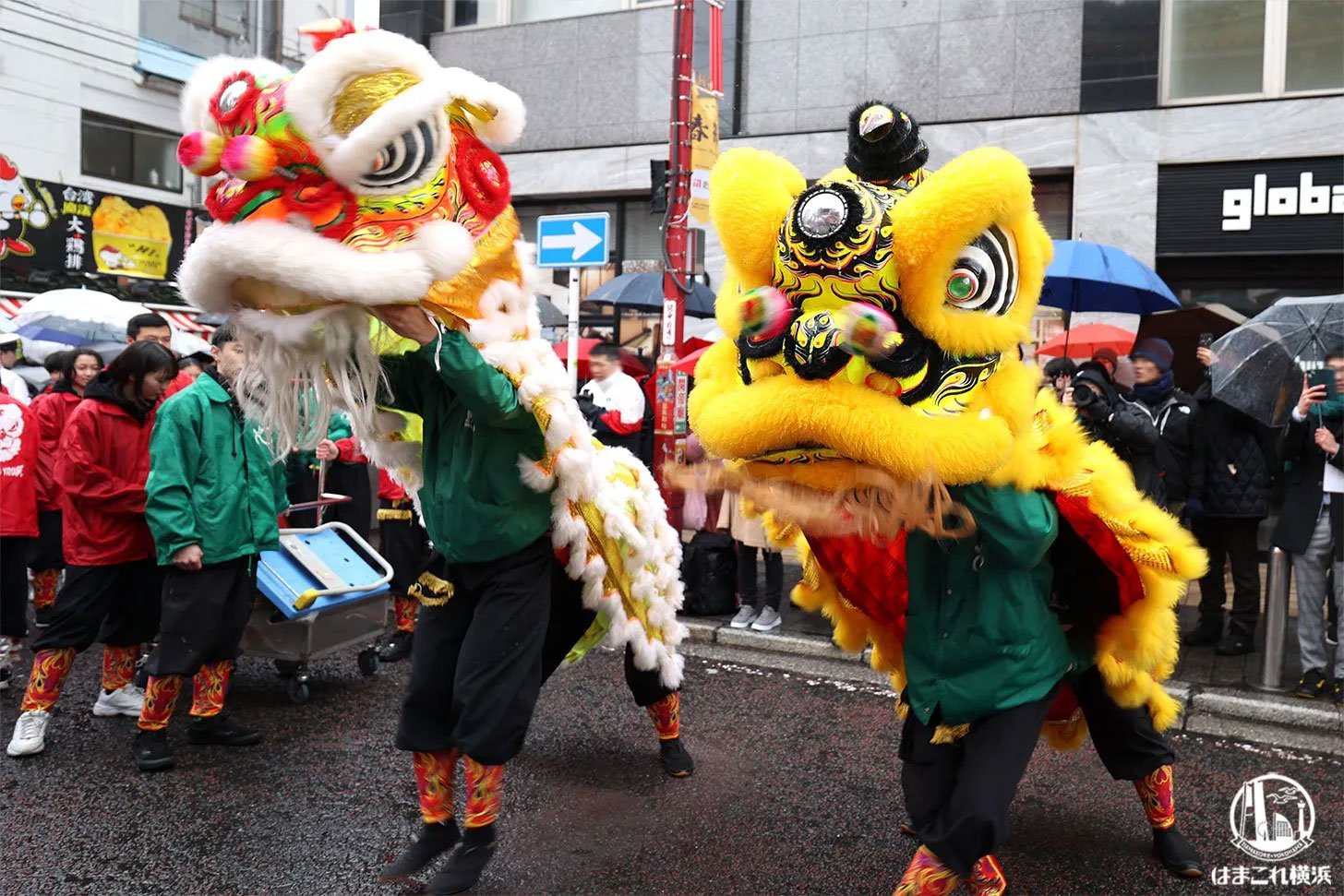 祝舞遊行 ~ナイトパレードwith ランタン~