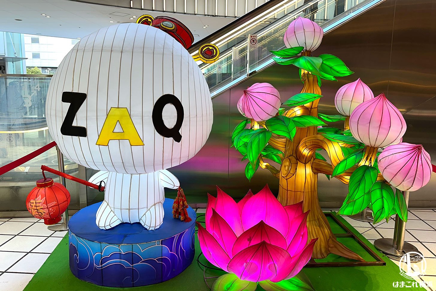 横浜ベイクォーター会場