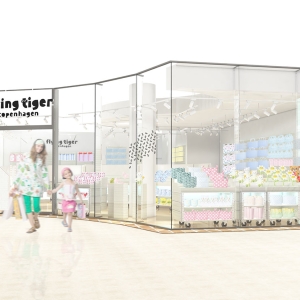 北欧雑貨ストア「フライングタイガー」横浜ベイクォーターに新店舗オープン！約1500種類の商品展開