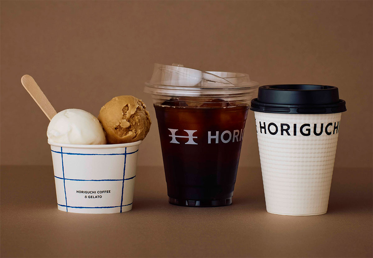 堀口珈琲の神奈川初店舗が横浜関内に!ブランド初のオリジナルジェラート×コーヒーの新業態