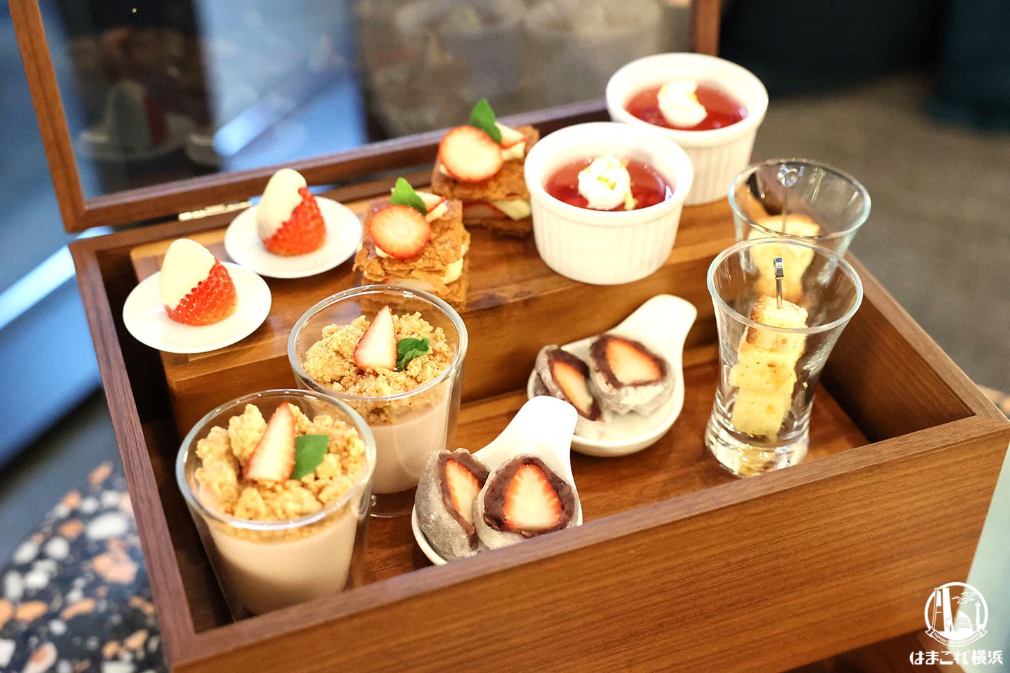 クラフトビールに合うオリジナルスイーツ