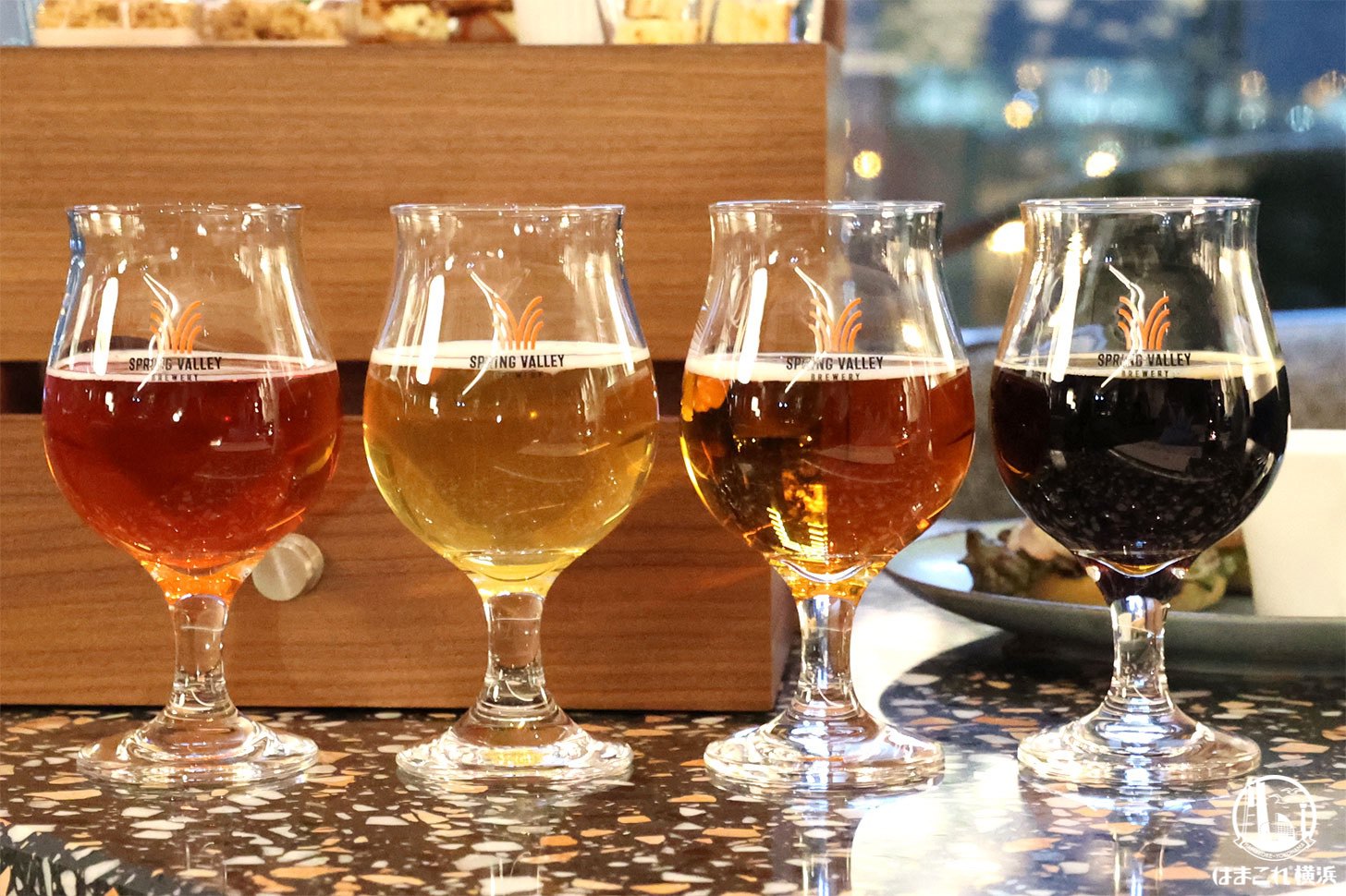 クラフトビールに合うオリジナルスイーツ