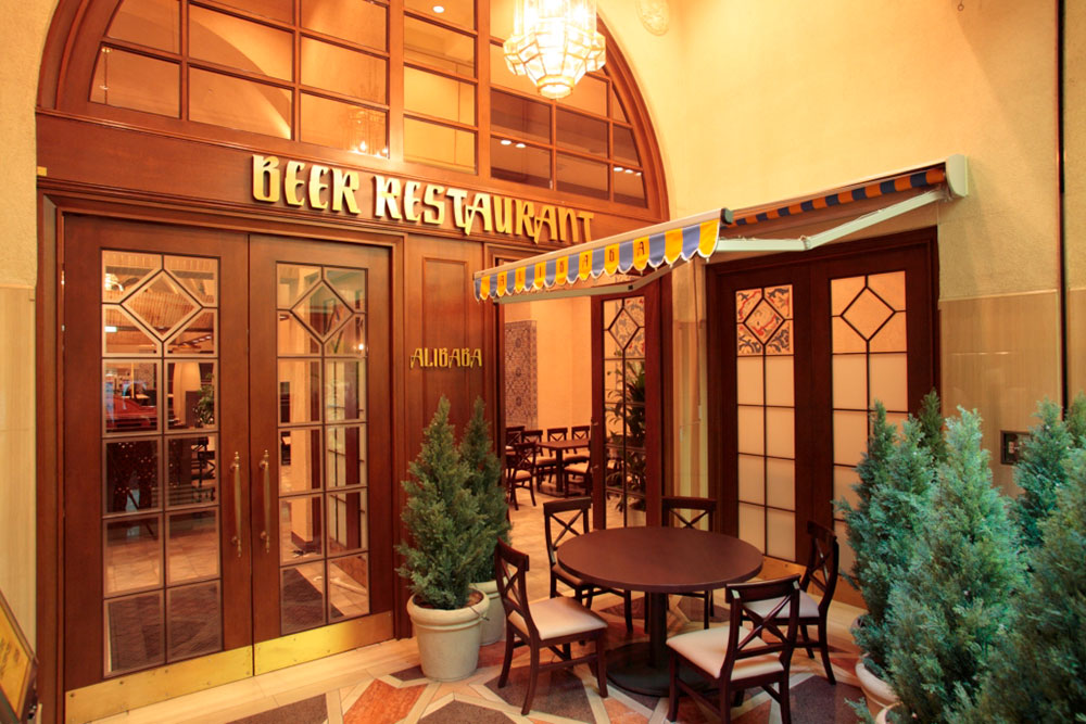 崎陽軒本店「アリババ」ランチバイキングに飲み放題プラン登場！蒸したてのシウマイと共に至福のひととき