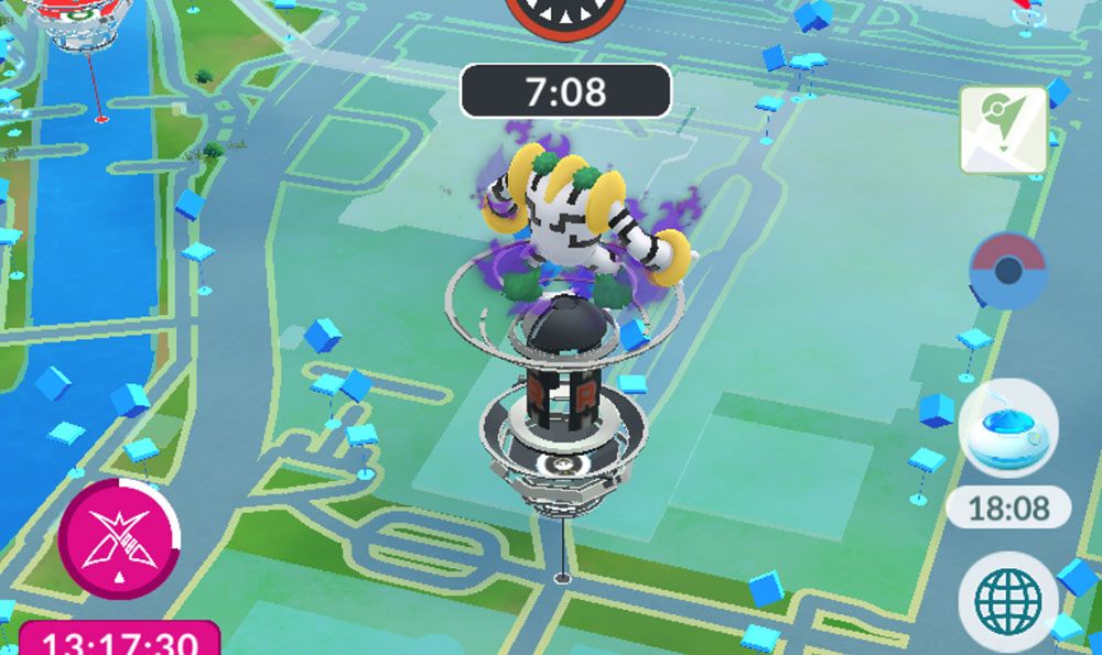 ポケモンGO、横浜みなとみらいはジム激減！？レイド周回のおすすめ場所ではなくなった理由