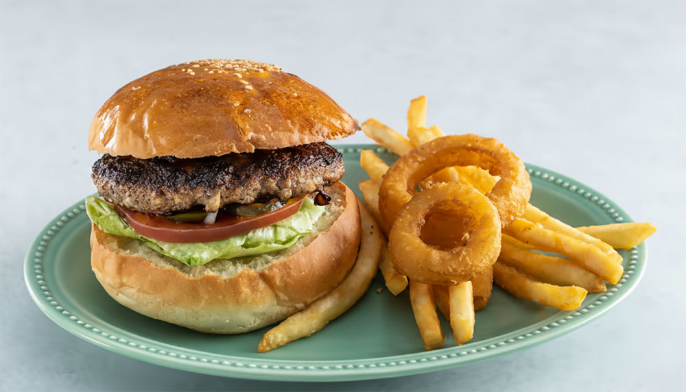 ベーシックバーガー