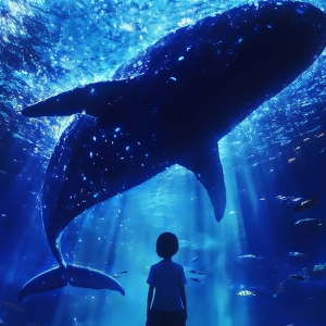 没入型体験施設「ワンダリア横浜」3月19日オープン！自然や生き物との遭遇を新たな視点で味わう映像演出