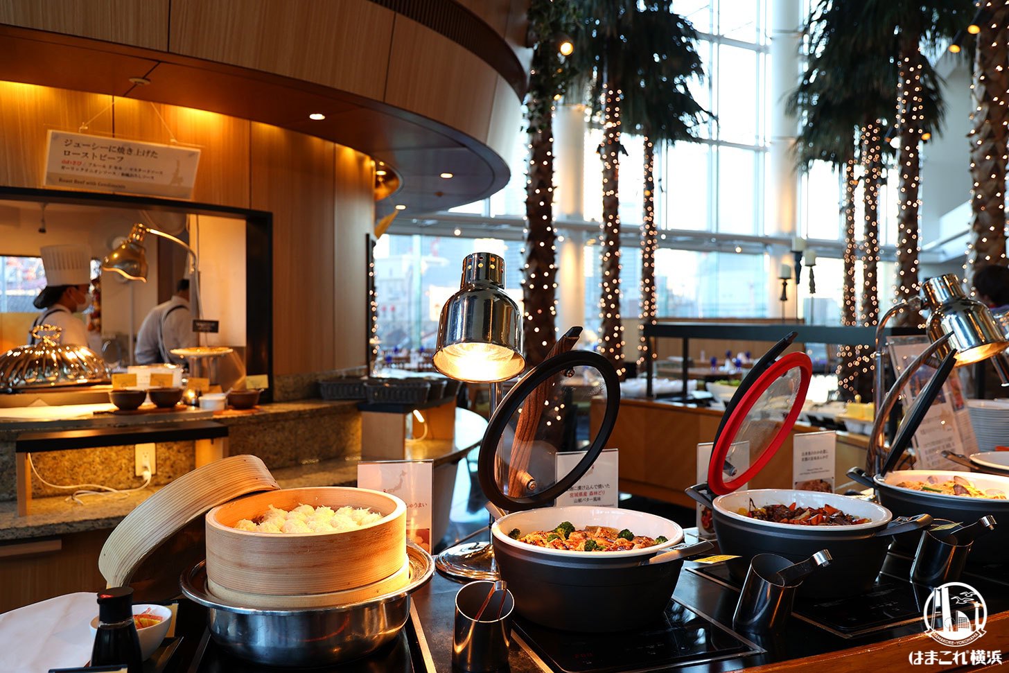 オールデイダイニング「カフェトスカ」