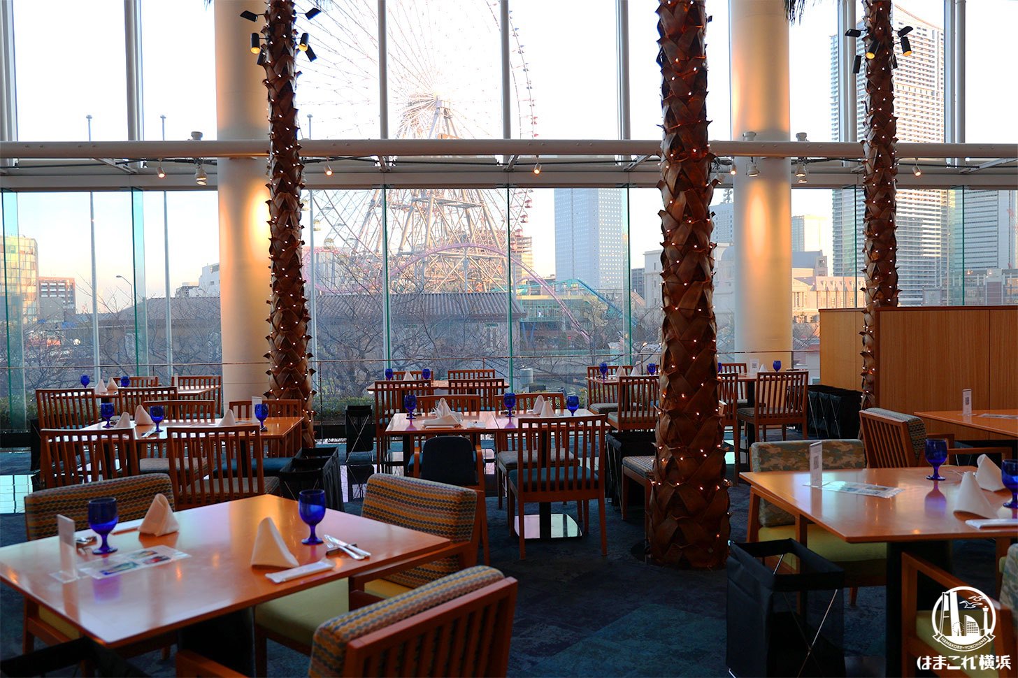 オールデイダイニング「カフェトスカ」