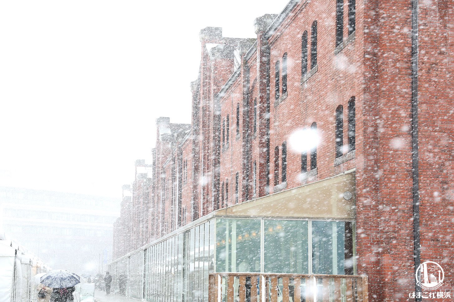 横浜赤レンガ倉庫