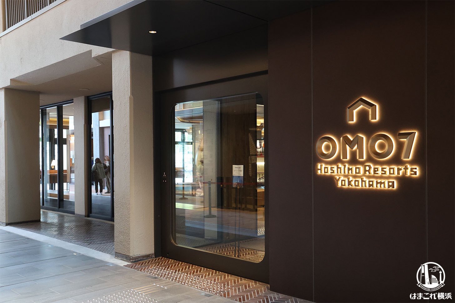 OMO7横浜 by 星野リゾート 外観