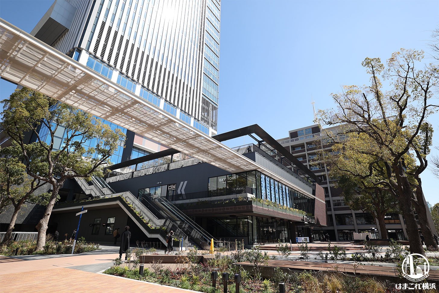 ベースゲート横浜関内