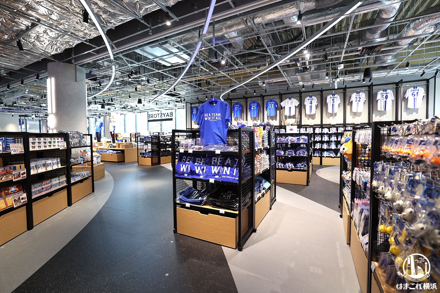 ベイスターズ フラッグシップショップ