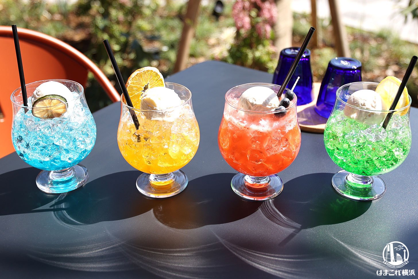 The TRATTORIA SALVATORE CAFE