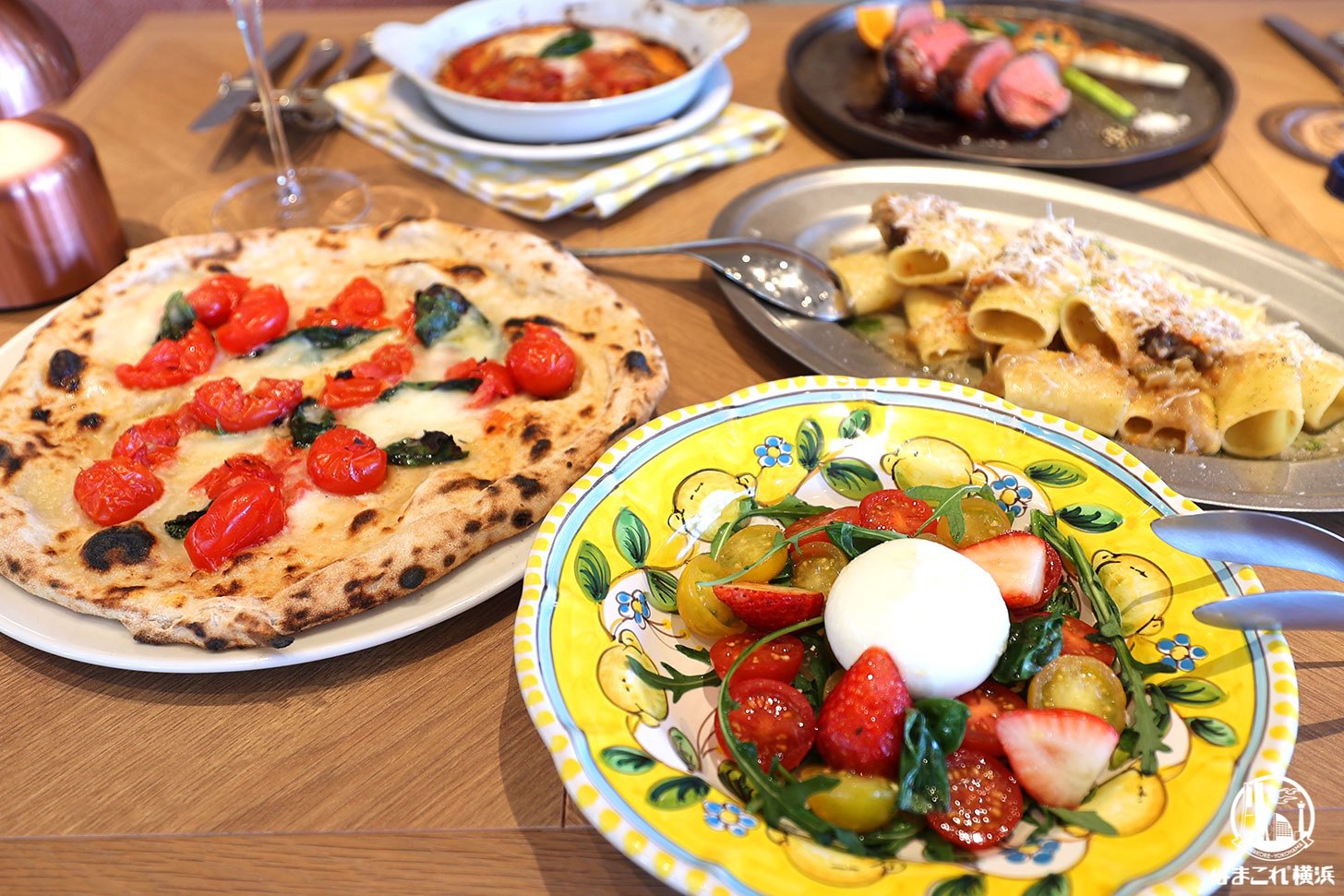 The TRATTORIA SALVATORE CAFE