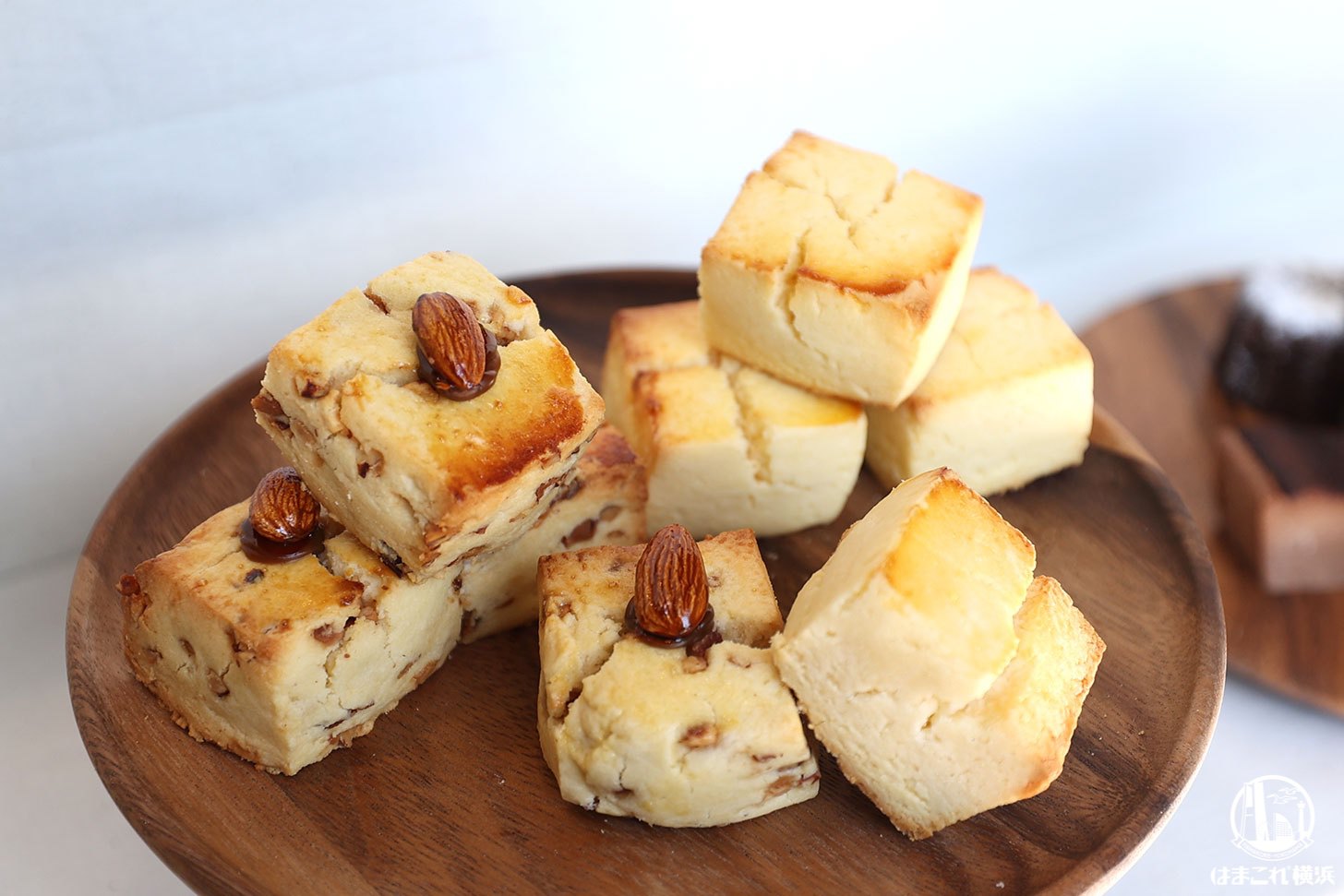 ユニコーヒーロースタリー BON BON「米粉スコーン」