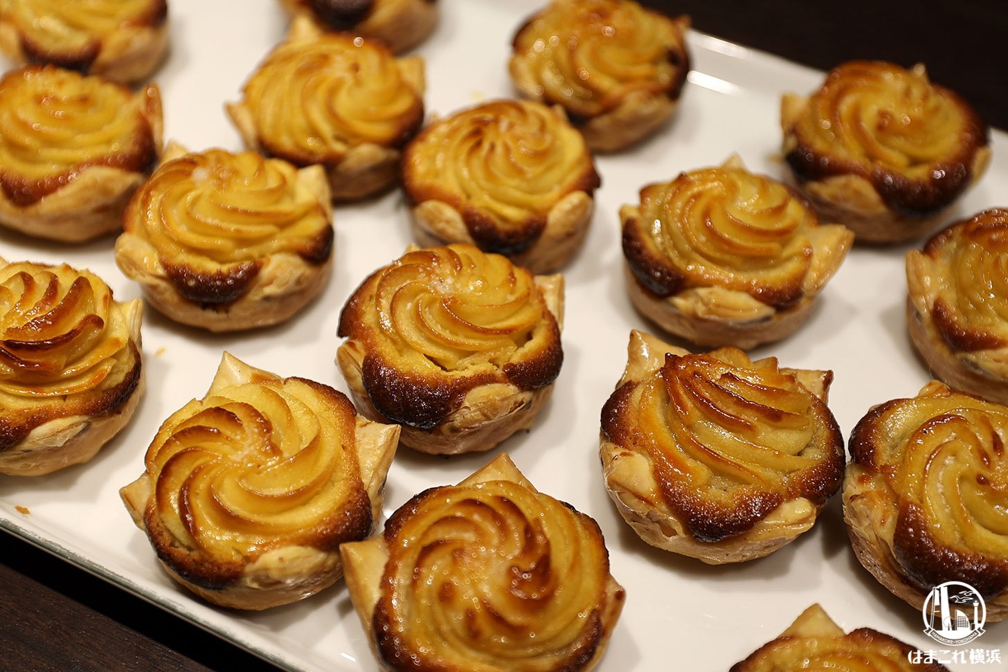 ガトー・ド・ボワイヤージュ「スイートポテトパイ」