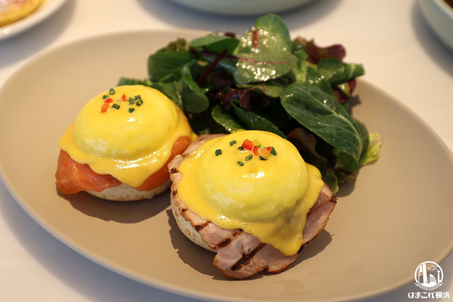 エッグベネディクト