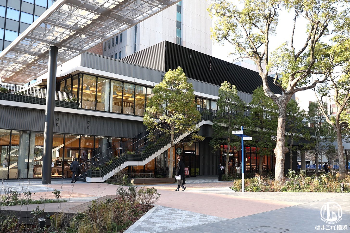 グリーンウォークテラス