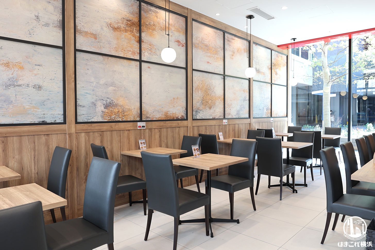 ポンパドウル イートイン