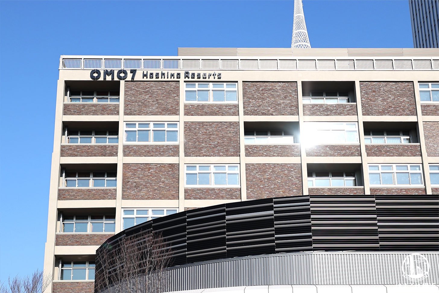 OMO7横浜（おも）by 星野リゾート