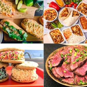 横浜みなとみらい海沿い「BAY WALK KITCHEN」初開催！キッチンカー22店舗と音楽溢れる3日間