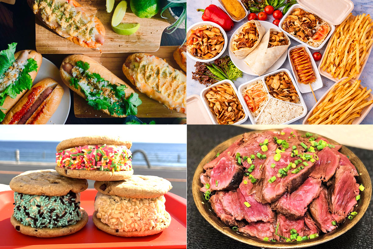 横浜みなとみらい海沿い散歩「BAY WALK KITCHEN」初開催!キッチンカー×マーチングバンドで音楽に染まる3日間