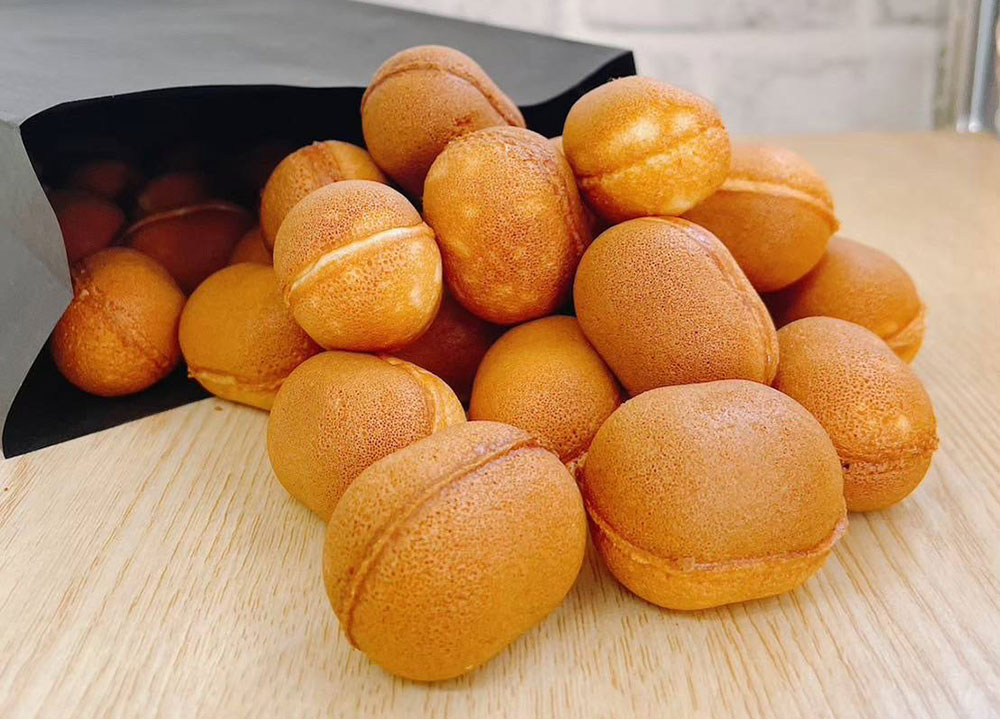 ベビーカステラ専門MOGMOG 東京支店