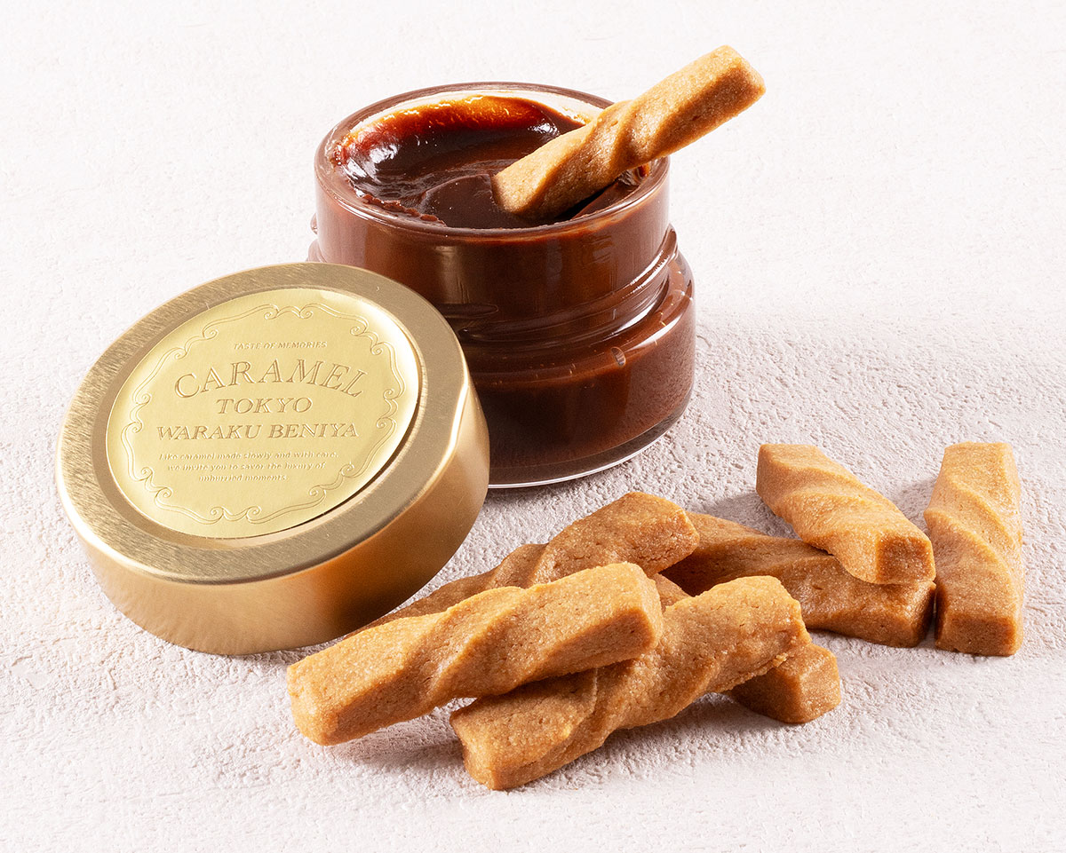 クレームキャラメルト