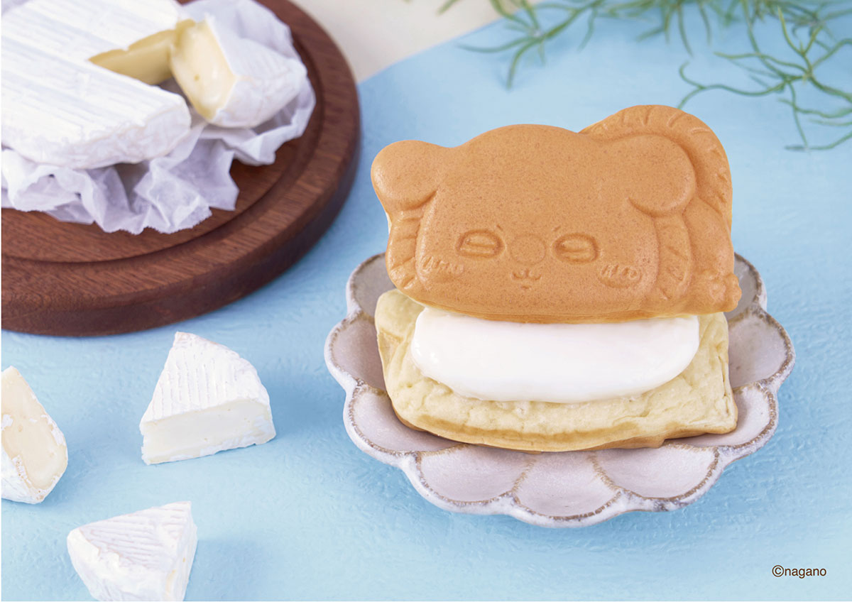 モモンガ（チーズ）