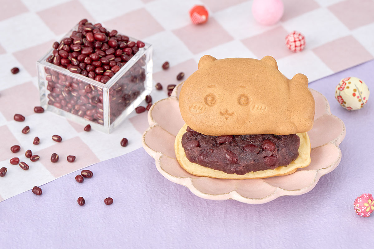 ちいかわ（小倉あん）""